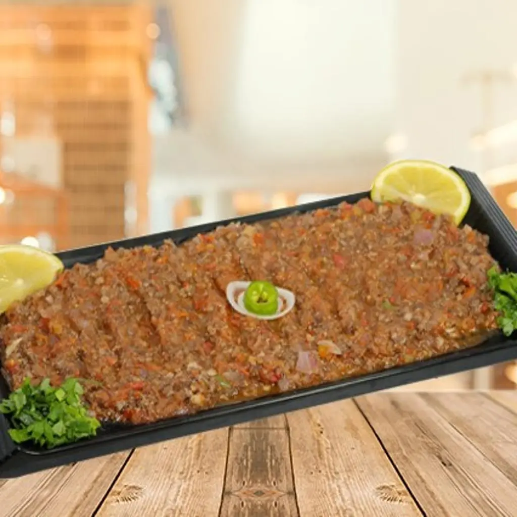 طواية عراقية بالفرن